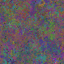 World at epoch 113000