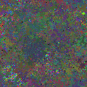 World at epoch 80000