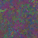 World at epoch 133000