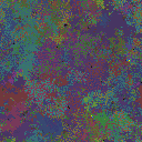 World at epoch 113000