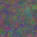 World at epoch 115000