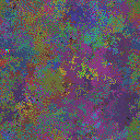 World at epoch 129000