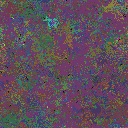 World at epoch 134000