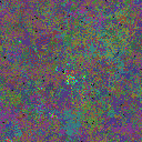 World at epoch 116000