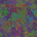 World at epoch 124000