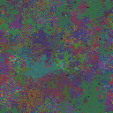 World at epoch 116000