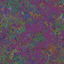 World at epoch 135000