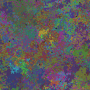 World at epoch 130000