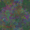 World at epoch 83000