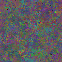 World at epoch 118000