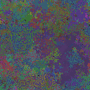 World at epoch 115000