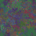 World at epoch 117000