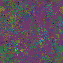 World at epoch 136000