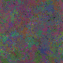 World at epoch 157000