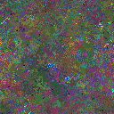 World at epoch 84000