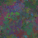World at epoch 84000