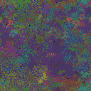World at epoch 116000