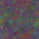 World at epoch 158000