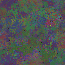 World at epoch 118000