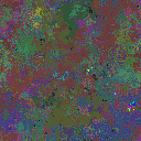 World at epoch 82000