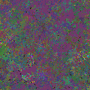 World at epoch 138000
