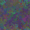 World at epoch 117000