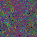 World at epoch 139000