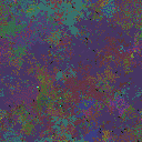 World at epoch 124000