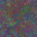 World at epoch 160000