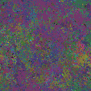 World at epoch 140000