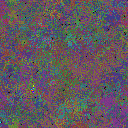 World at epoch 124000