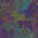 World at epoch 126000