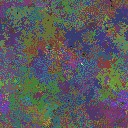 World at epoch 133000