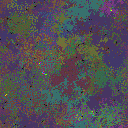 World at epoch 127000