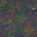 World at epoch 157000