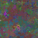World at epoch 84000