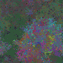 World at epoch 62000