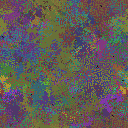 World at epoch 134000