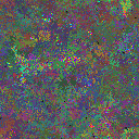 World at epoch 92000