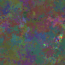 World at epoch 85000