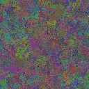 World at epoch 129000