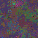 World at epoch 130000