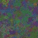 World at epoch 124000