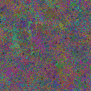 World at epoch 130000