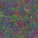 World at epoch 94000
