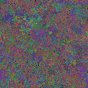 World at epoch 131000