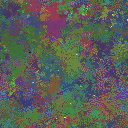 World at epoch 129000