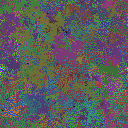 World at epoch 136000