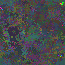 World at epoch 160000