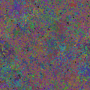 World at epoch 133000